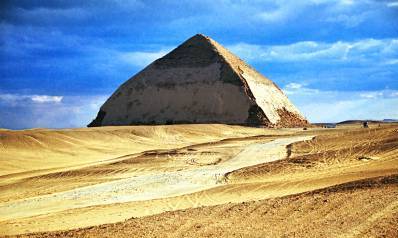 Červená pyramída